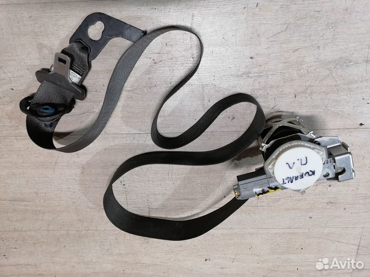 Ремень безопасности замок Chevrolet Cobalt Кобальт