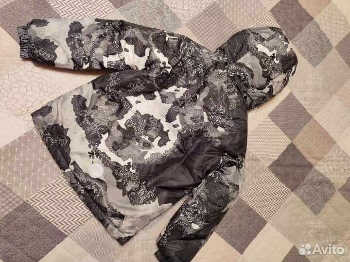 Куртка зимняя lassie 134