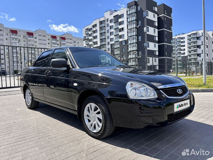 LADA Priora 1.6 МТ, 2017, 110 652 км