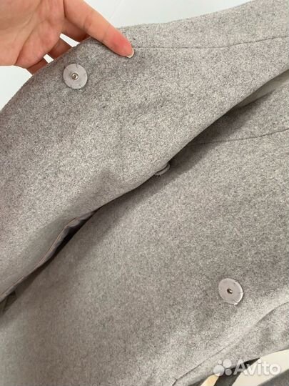 Пальто женское демисезонное 42 размер