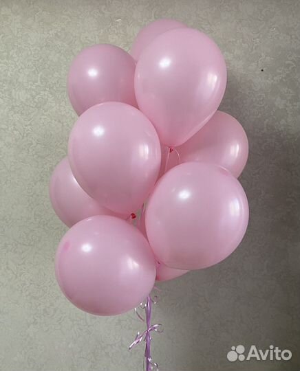 Гелевые шары для любого события