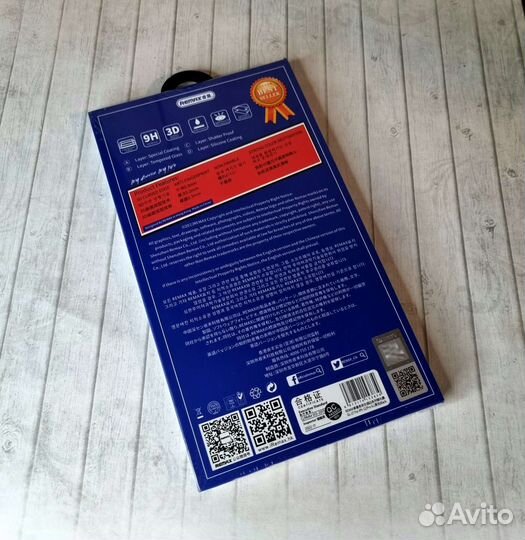 Защитное стекло Remax iPhone 12/13/14/14pro