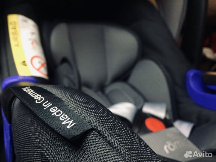 Britax Baby Safe I-size