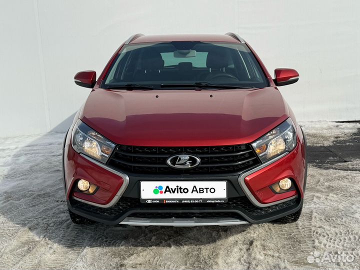 LADA Vesta 1.8 МТ, 2018, 69 900 км