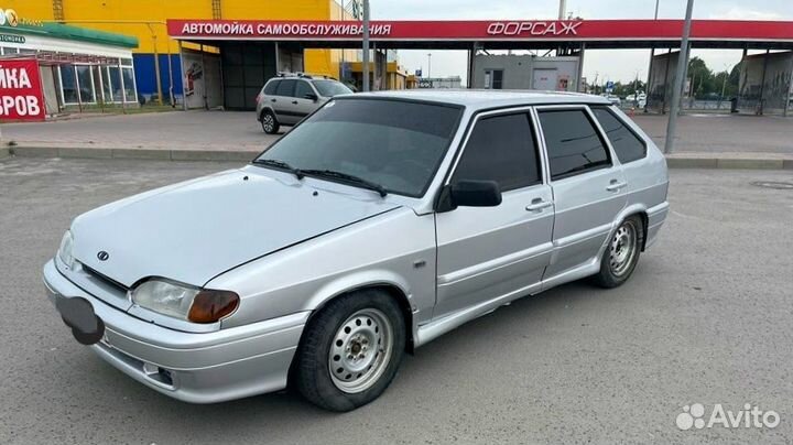 ВАЗ 2115 Samara 1.6 МТ, 2008, 150 000 км