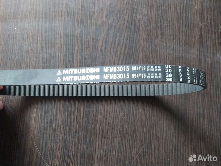 Ремень грм балансвалов Mitsubishi 4D56