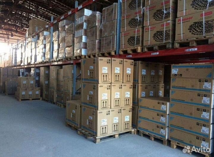 Кондиционер с установкой