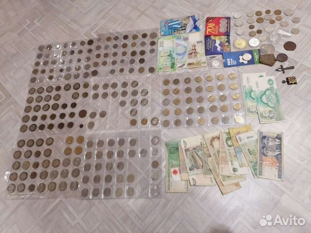 Нумезматика, манжеты, боны, серебро