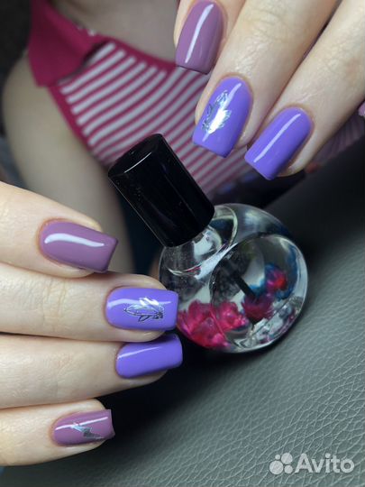 Маникюр, Педикюр