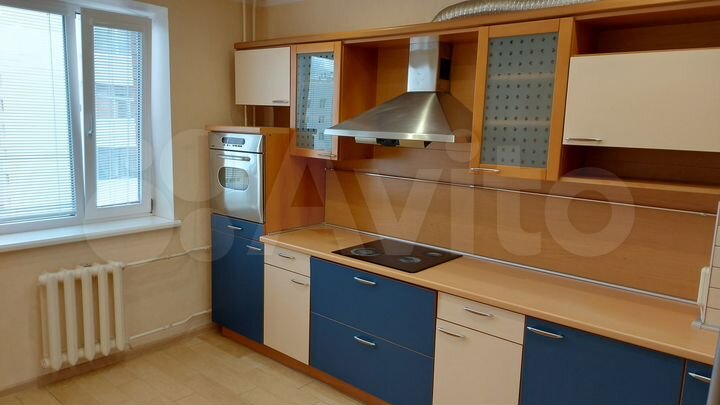 3-к. квартира, 110,6 м², 7/10 эт.