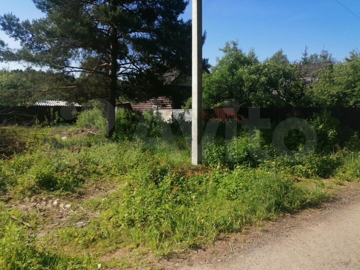 Участок 6 сот. (СНТ, ДНП)