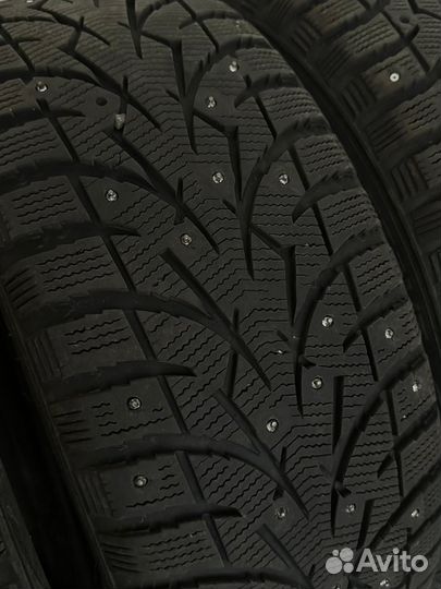 Колеса в сборе на штампованных дисках с колпаками