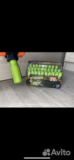 Бластер Nerf Doominator ZombieStrike