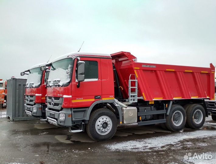 Самосвал 20т, 30т, до 22 кубов, Спецтехника