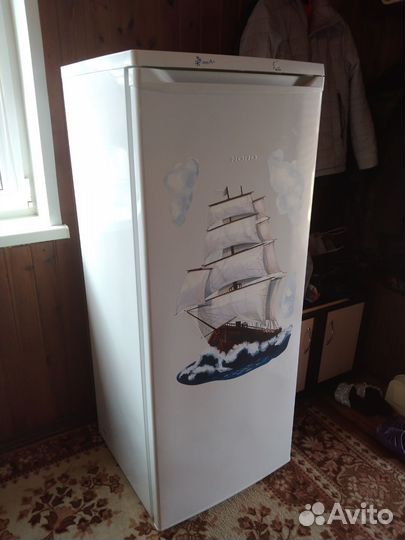 Морозильная камера Nord