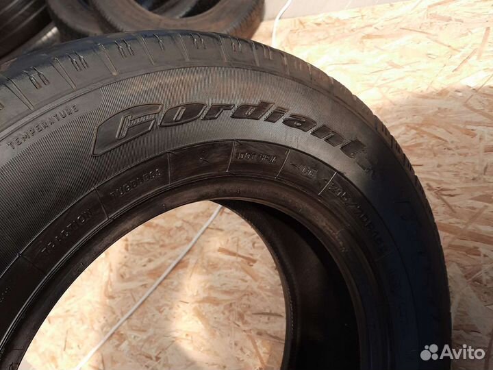 Cordiant Business CA 215/70 R15C 109R