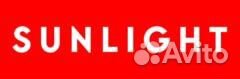 Продавец-консультант sunlight / санлайт