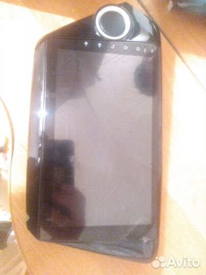 Магнитола на kia rio 3