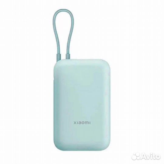 Внешний аккумулятор Xiaomi Mi Power Bank 10000mAh