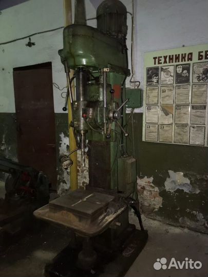 Станки б/у