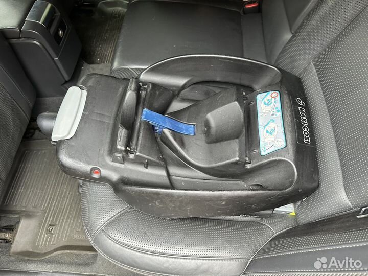 Автолюлька maxi cosi с базой isofix