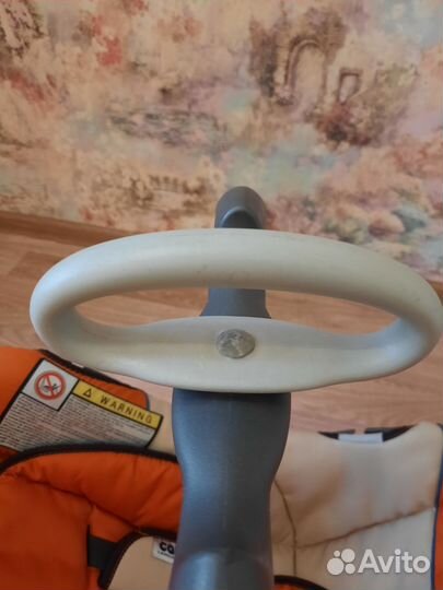 Автолюлька cam (Италия) 0-13 кг