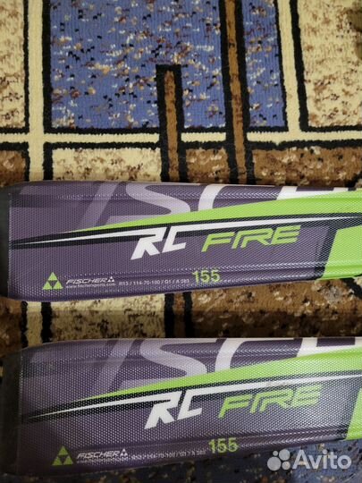 Горные лыжи