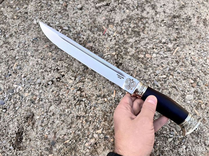 Нож охотничий пластунский