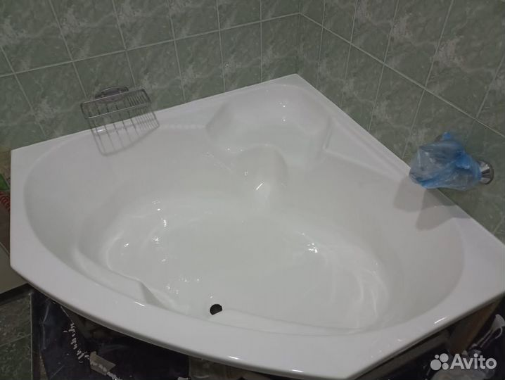 Реставрация ванн Экованна 