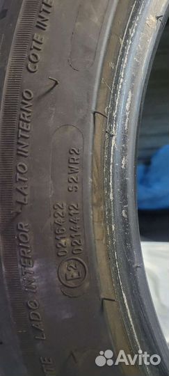 Michelin Pilot Sport 4 225/45 R19