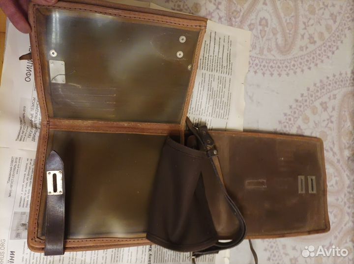 Полевая сумка