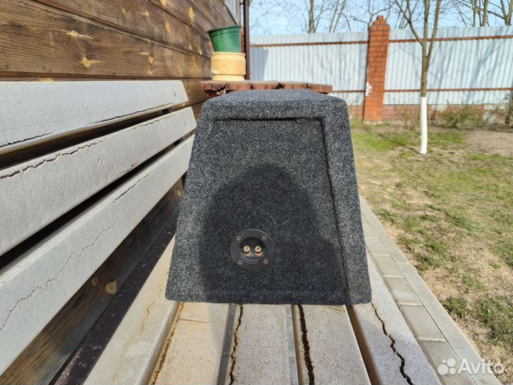 Автомобильный сабвуфер Rockford Fosgate Punch 10