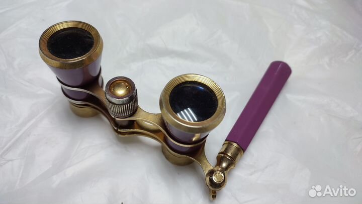 Театральный бинокль СССР