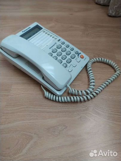 Стационарный телефон Panasonic