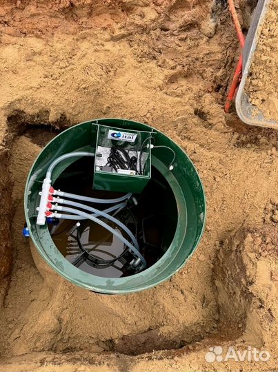 Септики Далос