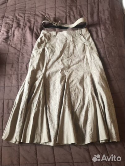 Юбка женская длинная