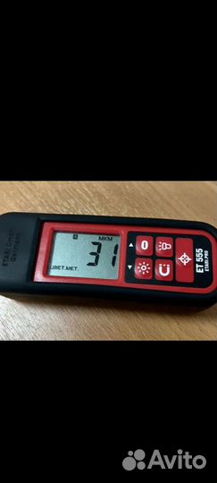 Аренда прокат толщиномер