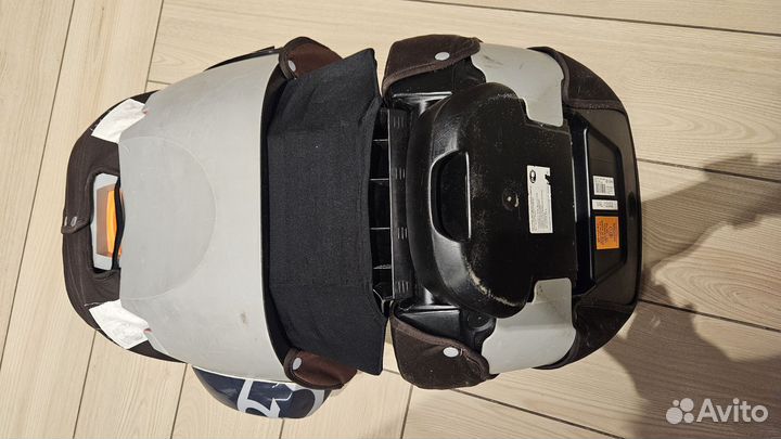 Детское кресло cybex, kiddy comfort pro