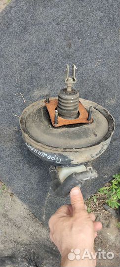 Главный тормозной цилиндр Toyota Camry Prominent