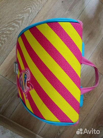 Рюкзак детский для девочки ортопедический