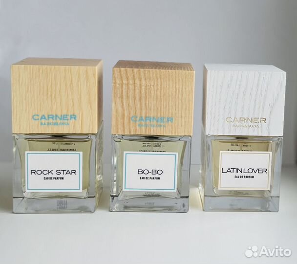 Парфюмерия Carner Barcelona Оригинал
