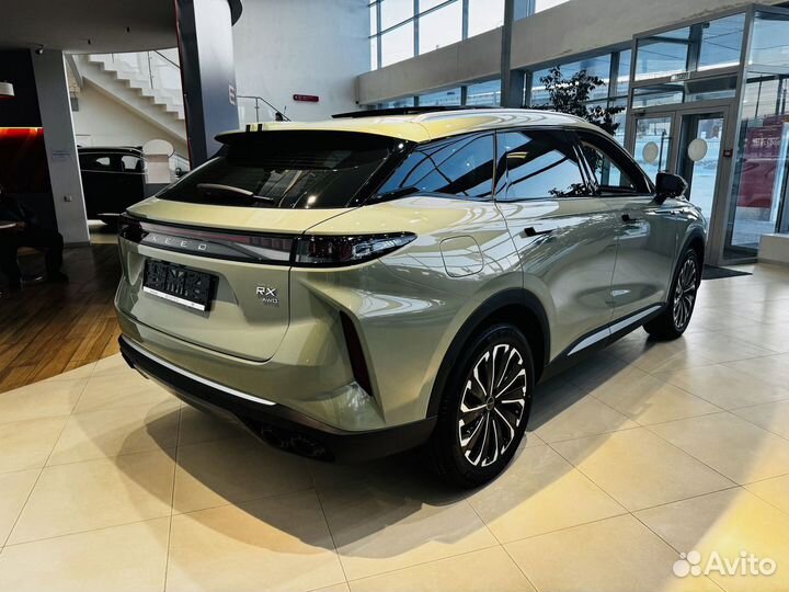 EXEED RX 2.0 AT, 2024