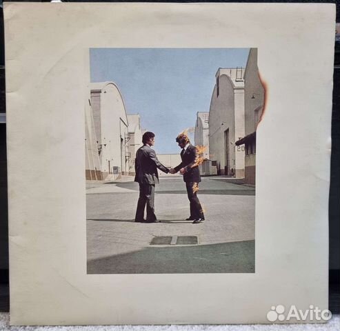 Pink Floyd – Wish You Were Here Japan LP