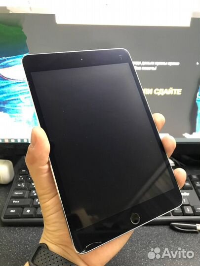 Планшет iPad 4 mini 16gb