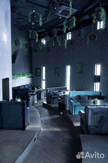 Готовый бизнес. В рассрочку. Ресторан 467м2