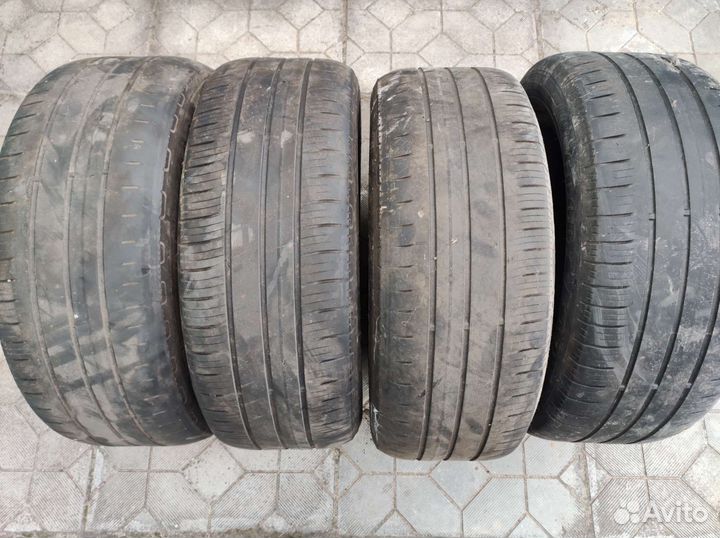 Goodyear EfficientGrip 205/55 R16