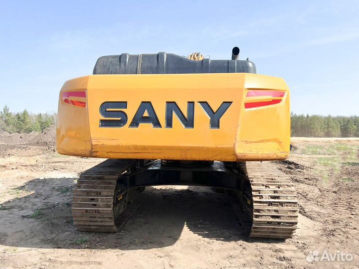Гусеничный экскаватор Sany SY330H, 2023