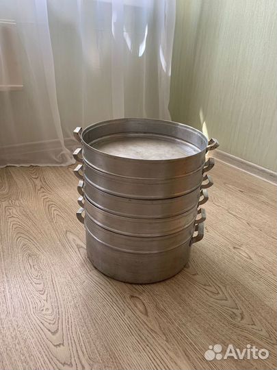 Мантоварка ссср, 32см