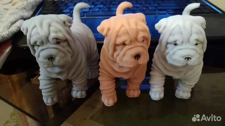 Форма для мыла