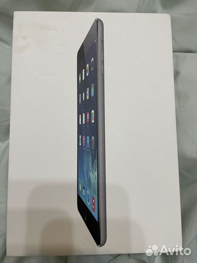Коробка iPad mini